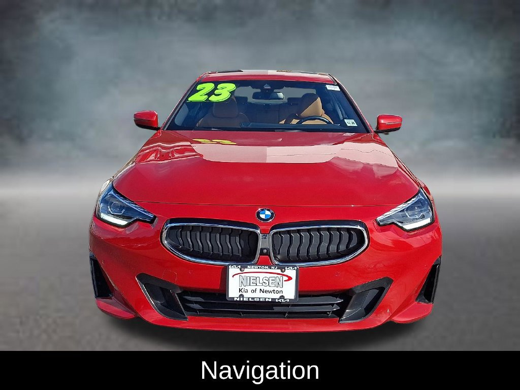 Used 2023 BMW 230i xDrive Coupe w/ Convenience Package AWD/4WD image 3