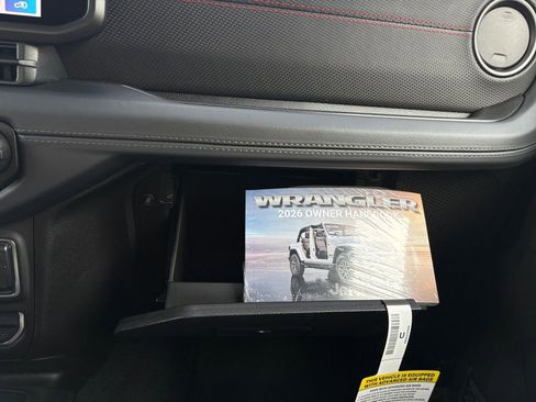 New 2026 Jeep Wrangler Unlimited Rubicon w/ Xtreme 35 Tire Package image 8