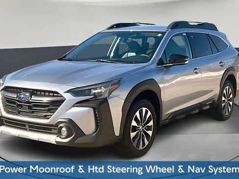 Used 2024 Subaru Outback Limited AWD/4WD image 3