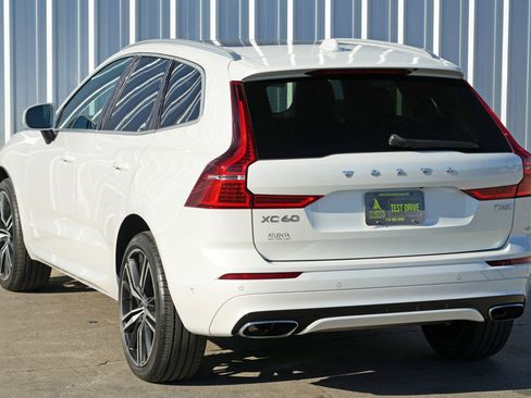 Used 2019 Volvo XC60 T5 R-Design w/ Protection Package image 47