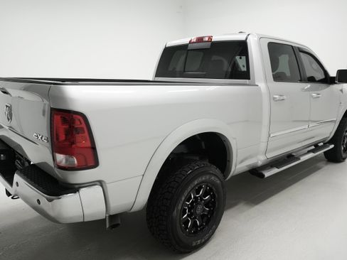 Used 2012 RAM 2500 Limited image 4