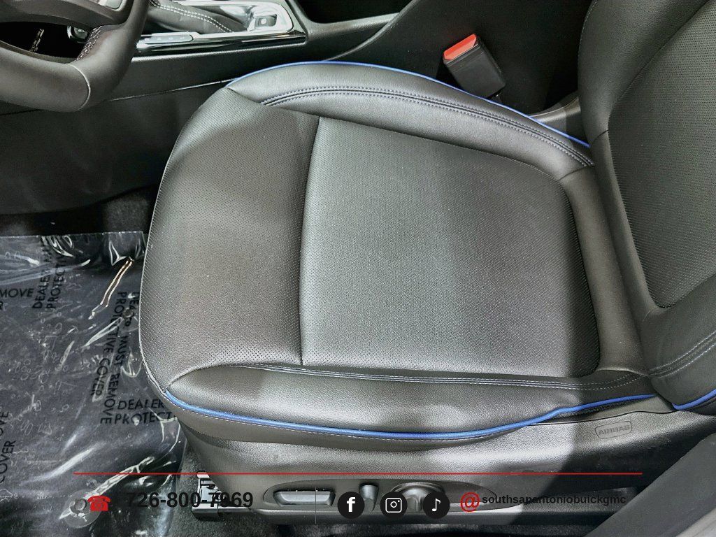 Used 2026 Buick Encore GX Sport Touring w/ Advanced Technology Package FWD image 20