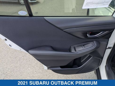Used 2021 Subaru Outback Premium AWD/4WD image 30