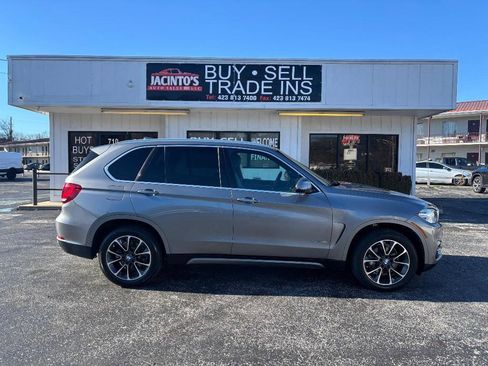 Used 2017 BMW X5 sDrive35i image 1