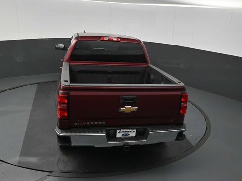 Used 2015 Chevrolet Silverado 1500 LT w/ All Star Edition AWD/4WD image 15