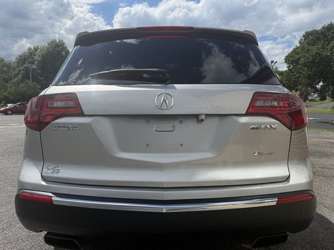 Used 2012 Acura MDX AWD/4WD image 5
