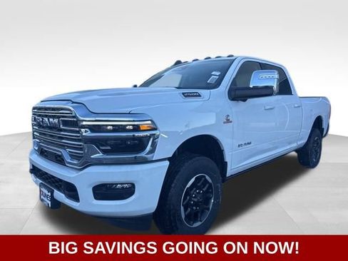 New 2025 RAM 2500 Laramie image 5