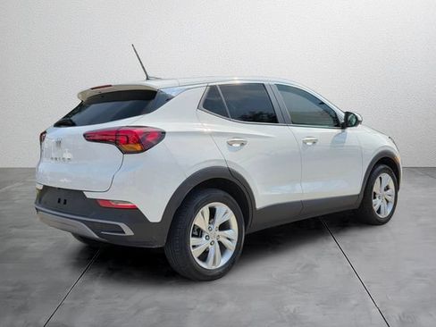 Used 2024 Buick Encore GX Preferred w/ Advanced Technology Package FWD image 4