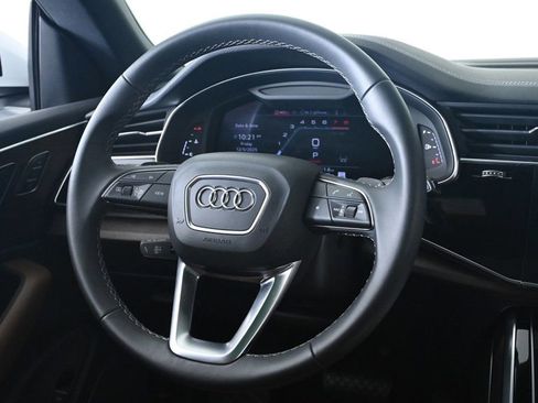 Certified 2025 Audi Q8 Premium w/ Convenience Package image 10