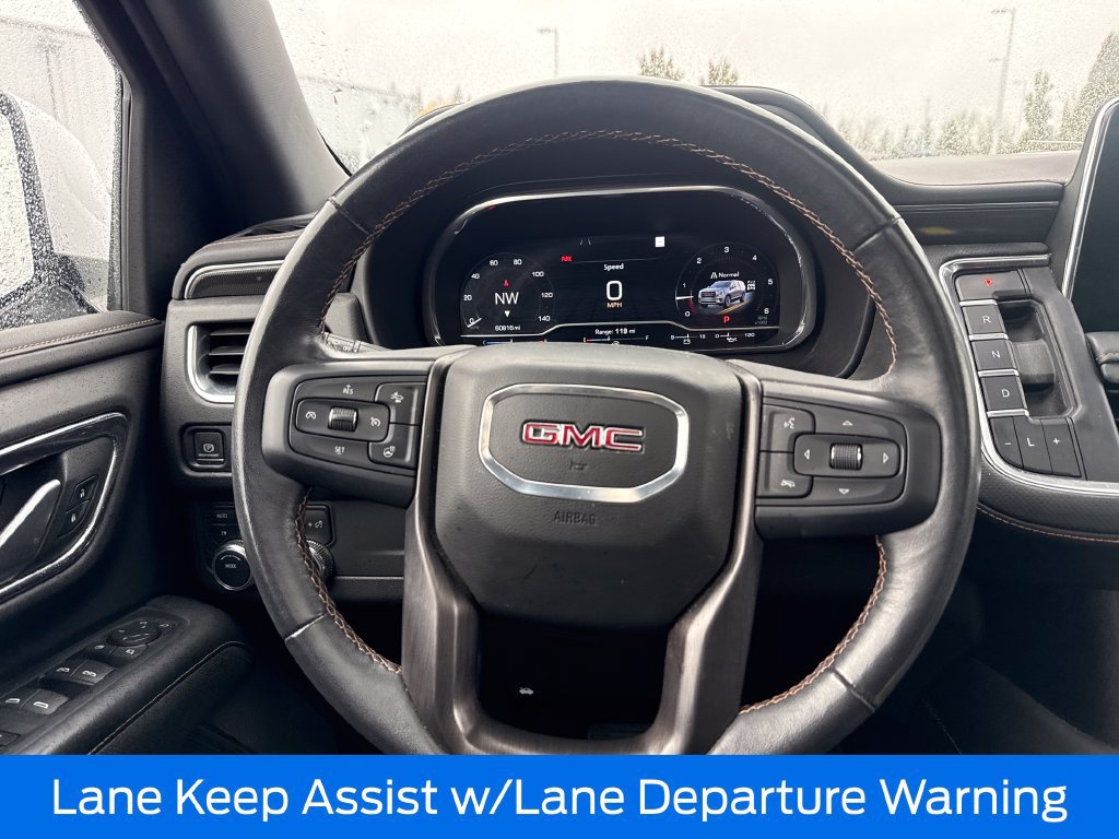 Used 2022 GMC Yukon AT4 AWD/4WD image 22