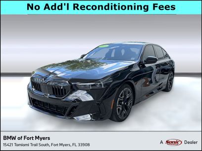 Used 2026 BMW i5 eDrive40 w/ M Sport Package