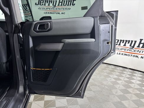 Used 2023 Ford Bronco Badlands AWD/4WD image 26