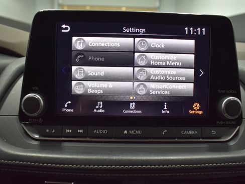 Certified 2023 Nissan Rogue SV AWD/4WD image 23