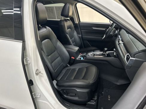 Used 2023 MAZDA CX-5 AWD 2.5 S w/ Premium Package image 23
