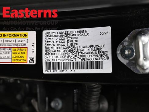 Used 2023 Honda Accord Sport image 33