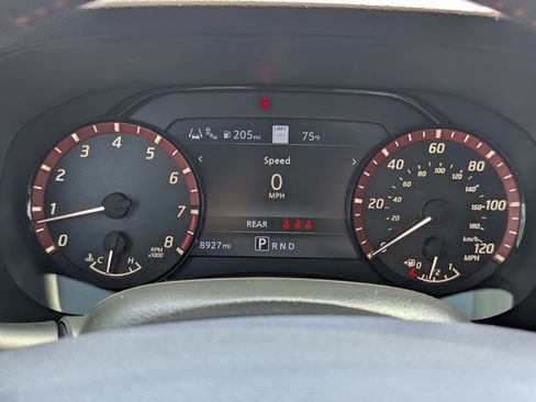 Used 2025 Nissan Frontier Pro-X w/ Pro Premium Package RWD image 21