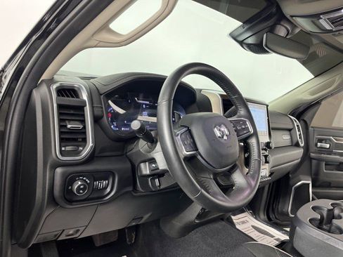 Used 2024 RAM 2500 Laramie w/ Safety Group image 15