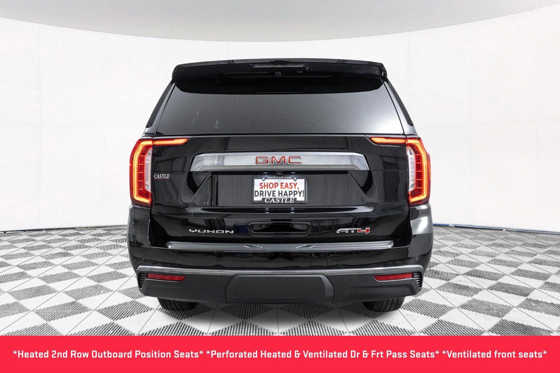 Used 2024 GMC Yukon XL AT4 w/ AT4 Premium Package AWD/4WD image 19