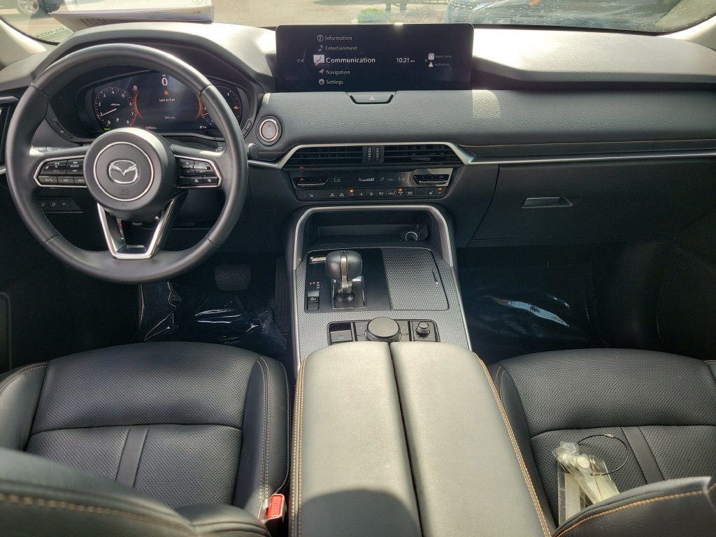 Used 2025 MAZDA CX-90 3.3 Turbo w/ Premium Sport Pkg AWD/4WD image 12