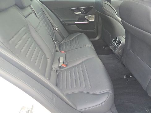 Certified 2025 Mercedes-Benz C 43 AMG 4MATIC Sedan image 20