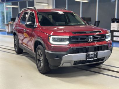 New 2026 Honda Passport RTL