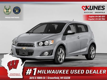 Used 2015 Chevrolet Sonic LT