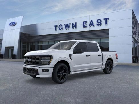 New 2026 Ford F150 STX w/ F-150 LOBO Package image 1