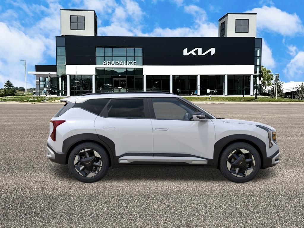 New 2027 Kia Seltos EX AWD/4WD image 7