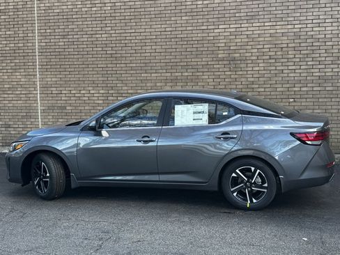 New 2025 Nissan Sentra SV w/ All-Weather Package image 26