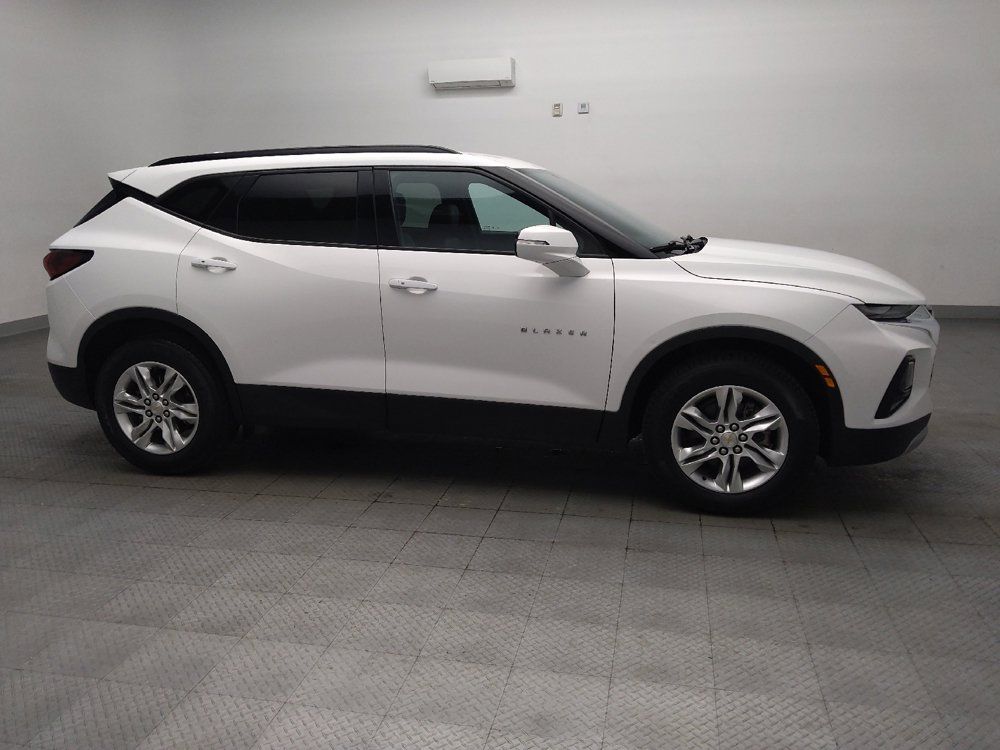 Used 2021 Chevrolet Blazer LT FWD image 11