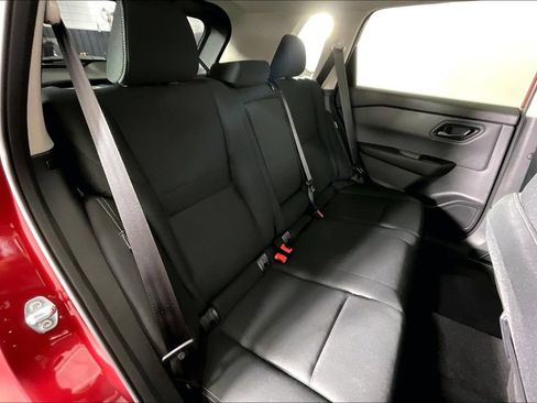 New 2026 Nissan Rogue S FWD image 16
