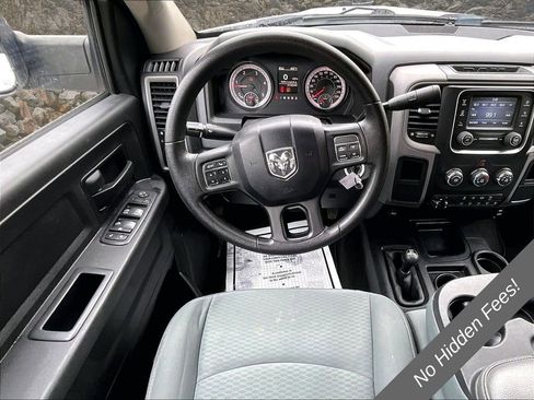 Used 2017 RAM 3500 Tradesman w/ Popular Equipment Group AWD/4WD image 5