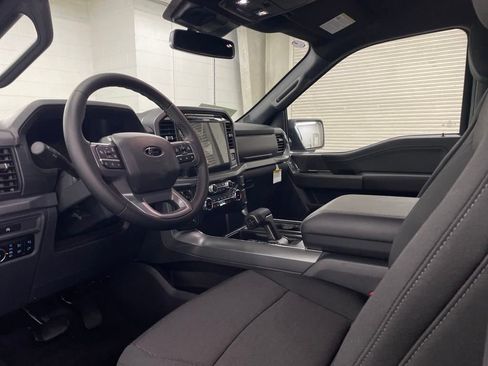 New 2025 Ford F150 XLT w/ Equipment Group 302A MID image 6