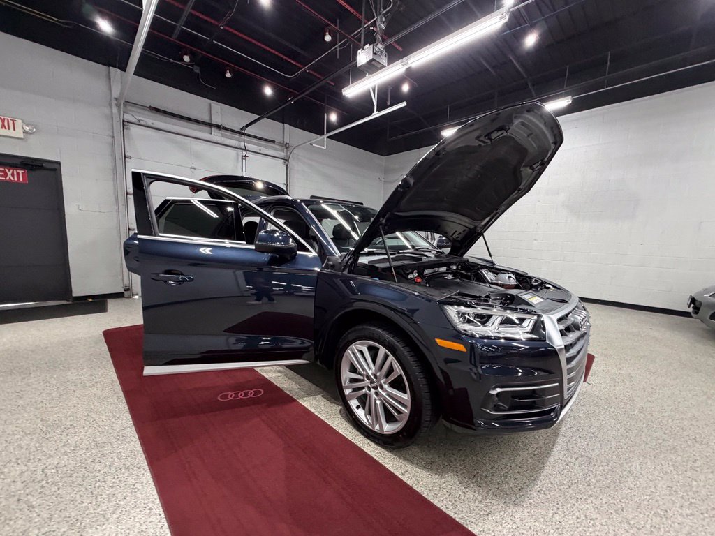 Used 2019 Audi Q5 Prestige w/ Prestige Package AWD/4WD image 43