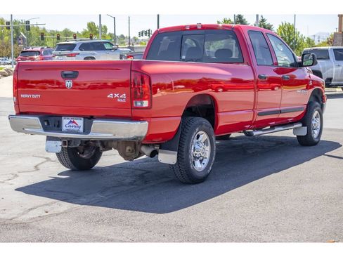 Used 2006 Dodge Ram 2500 Truck SLT w/ Quad Cab Big Horn Value Group AWD/4WD image 3