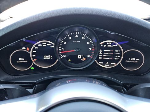 Certified 2020 Porsche Cayenne image 16