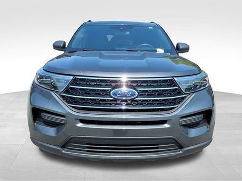 Certified 2020 Ford Explorer XLT w/ Comfort Package AWD/4WD image 13