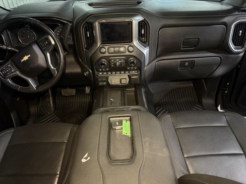 Used 2021 Chevrolet Silverado 2500 LTZ w/ Z71 Chrome Sport Edition AWD/4WD image 32