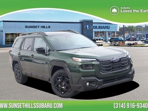 New 2026 Subaru Outback Limited AWD/4WD image 1