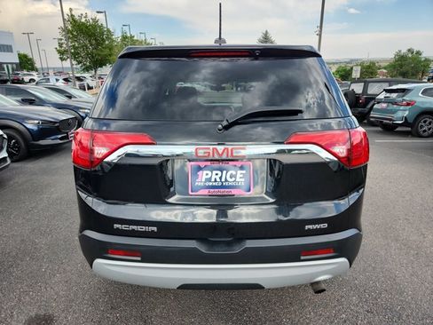 Used 2019 GMC Acadia SLE AWD/4WD image 4