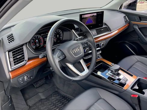 Used 2025 Audi Q5 2.0T Premium AWD/4WD image 17