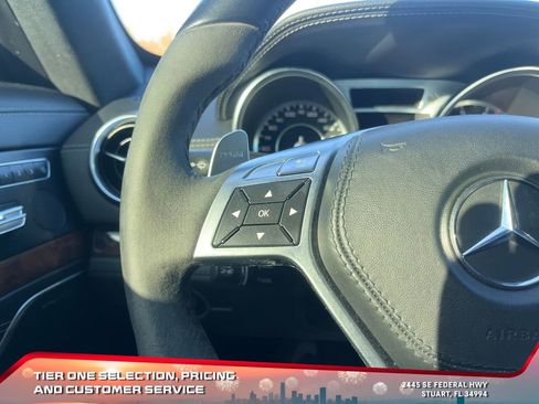 Used 2013 Mercedes-Benz SL 63 AMG image 18