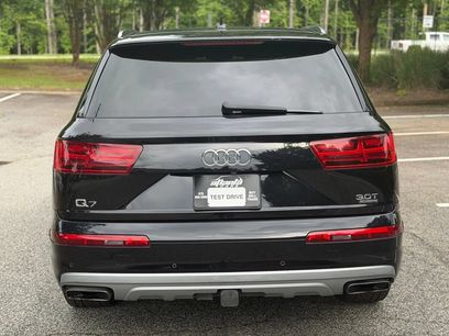 Used 2018 Audi Q7 3.0T Prestige w/ Prestige Package