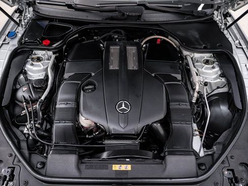 Used 2018 Mercedes-Benz SL 450 image 32