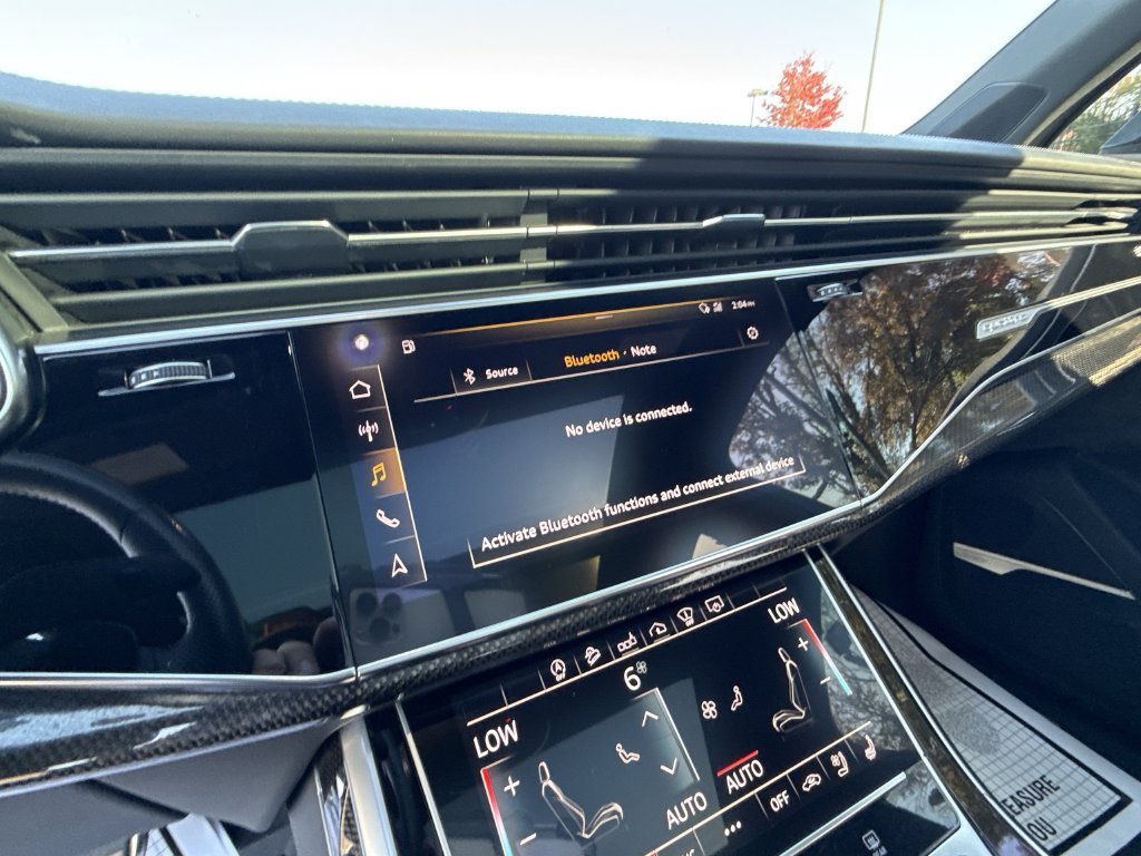 Used 2020 Audi SQ7 Prestige w/ Prestige Package AWD/4WD image 25