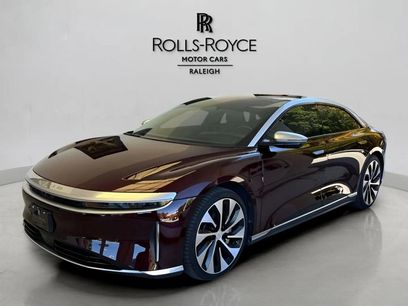 Used 2022 Lucid Air Grand Touring