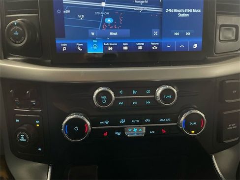 Used 2023 Ford F150 XLT w/ Equipment Group 302A High image 19