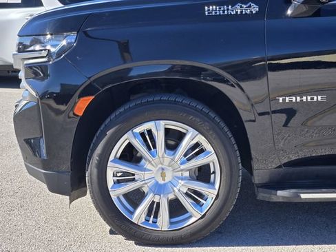 Used 2023 Chevrolet Tahoe High Country RWD image 9