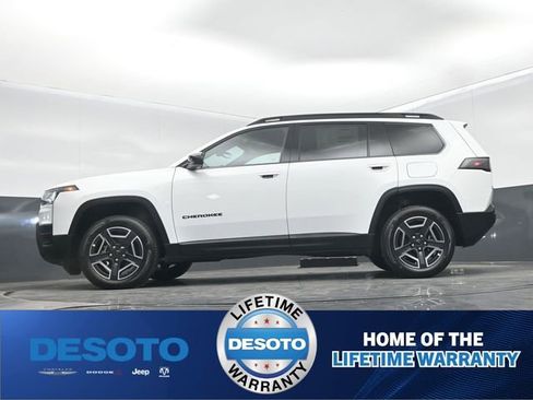 New 2026 Jeep Cherokee Limited AWD/4WD image 45