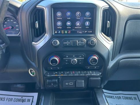 Used 2021 Chevrolet Silverado 1500 LT Trail Boss w/ Convenience Package II image 20